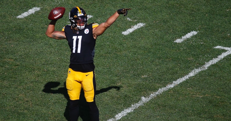 Steelers release injury report ahead of Sunday Night Football