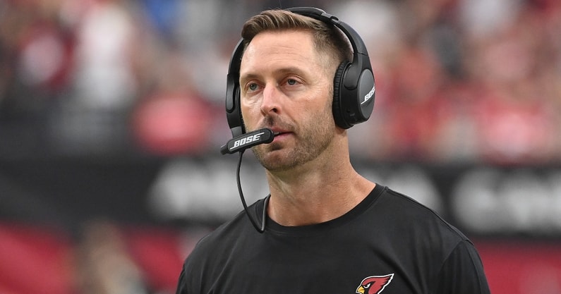 Joel Klatt suggest Kliff Kingsbury for Alabama offensive coordinator - On3