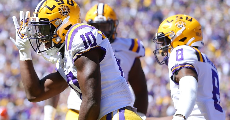 watch-lsu-tigers-take-late-lead-jaray-jenkins-third-touchdown-against-florida-gators-anthony-richardson-ed-orgeron