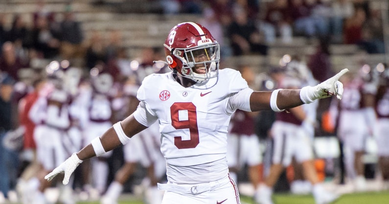 Alabama v Mississippi State