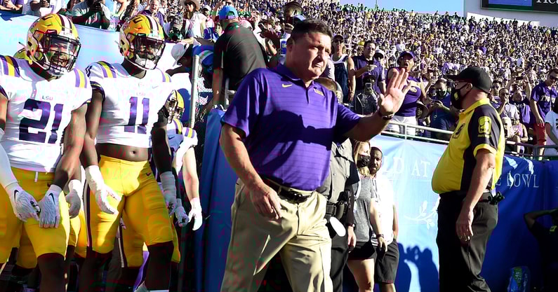 brady-quinn-defends-ed-orgeron-compares-to-nick-saban-lsu-tigers