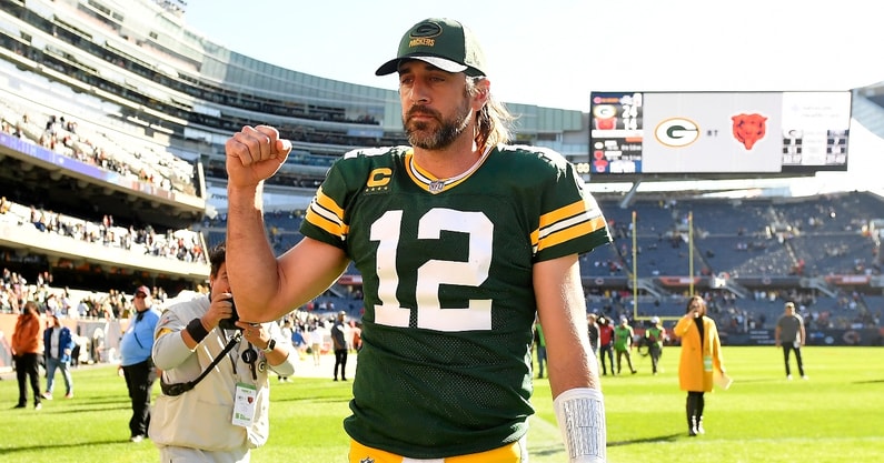 The real reason Aaron Rodgers could be out for an extended time