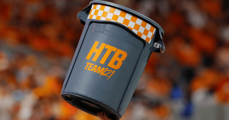 sec-fines-penalties-tennessee-fans-throwing-trash