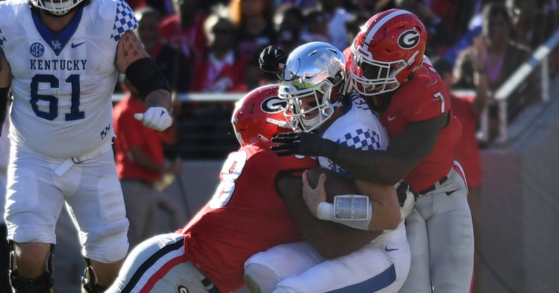 fox-sports-joel-klatt-releases-top-10-following-week-7-georgia-bulldogs