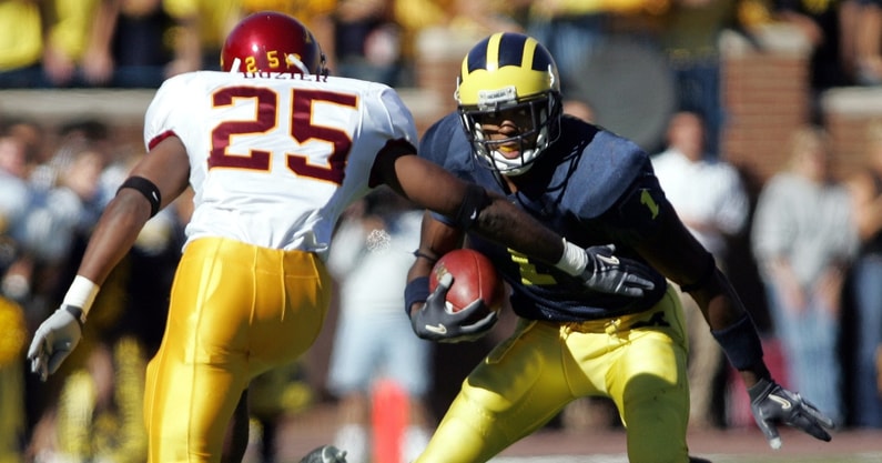 former-michigan-nfl-wide-reciever-braylon-edwards-harshly-criticizes-michigan-state-defense-ahead-of-michigan-wolverines-michigan-state-spartans-rivalry-game