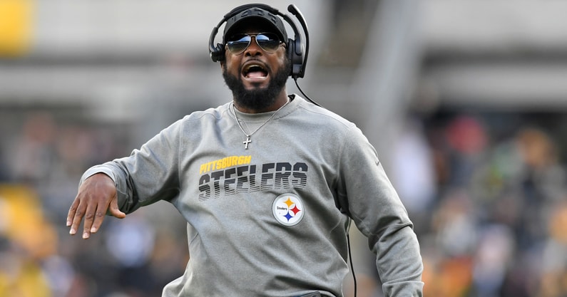 mike-tomlin-pittsburgh-steelers-furious-with-officiating-referees-nfl