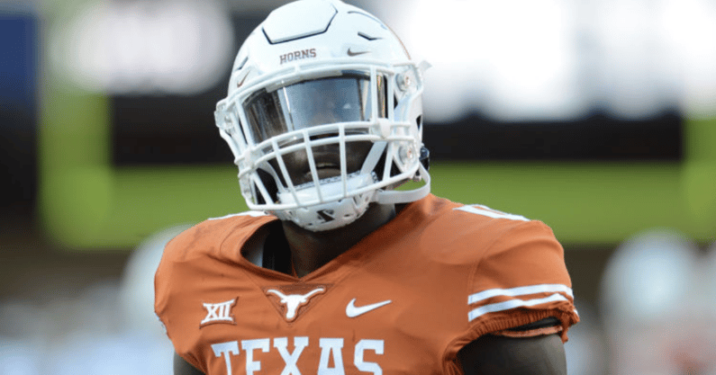 Texas-football-Injury-update-Demarvion-Overshown-concussion-Kitan-Crawford-undisclosed-Steve-Sarkisian