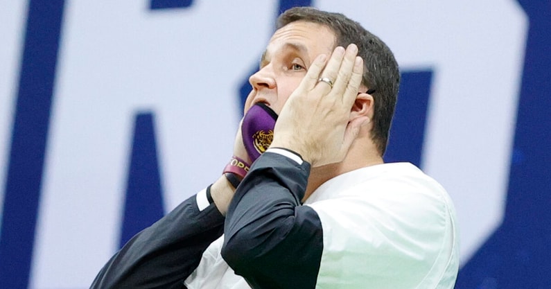 Report Progress made in NCAA infractions case vs LSU Will Wade Ed Orgeron