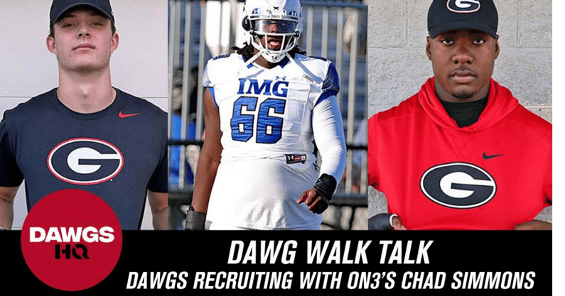 Dawg Walk Talk