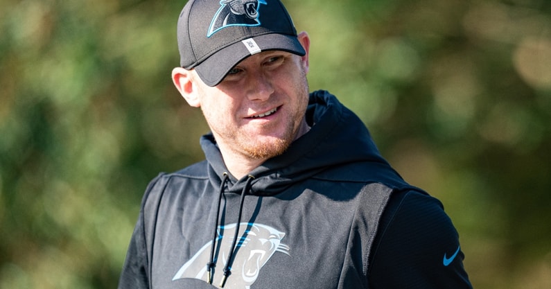 Report Joe Brady looking to stay in NFL ranks after Carolina Panthers firing departure