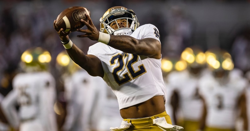 brian-kelly-logan-diggs-running-back-kyren-williams-chris-tyree