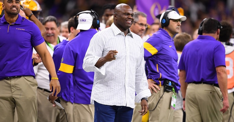 former-lsu-star-booger-mcfarland-weighs-in-on-lsu-head-coaching-job-sec