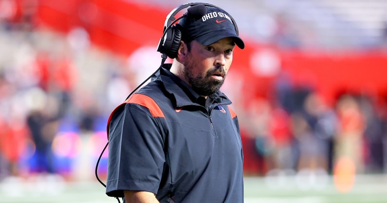 ryan-day-ohio-state-discusses-changes-he-would-support-on-college-football-fields-hashmarks-nfl