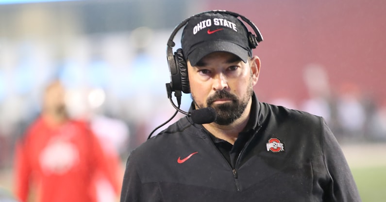 Ryan Day by Birm -- Lettermen Row