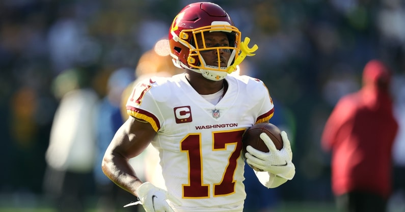 WATCH: Terry McLaurin makes impressive grab to cap impressive drive - On3
