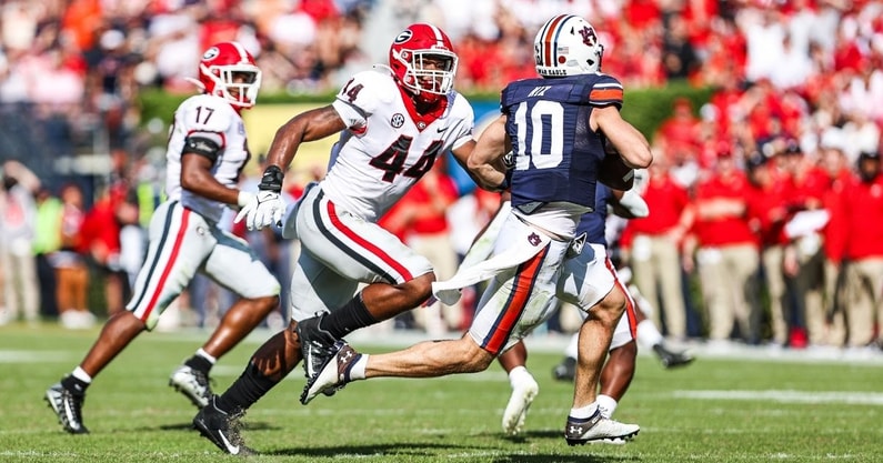 Travon Walker (1)