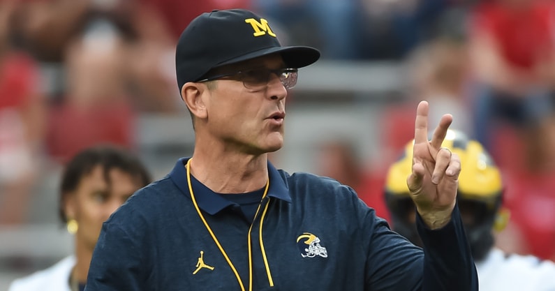 espn-paul-finebaum-praises-jim-harbaugh-builds-up-michigan-wolverines-michigan-state-spartans