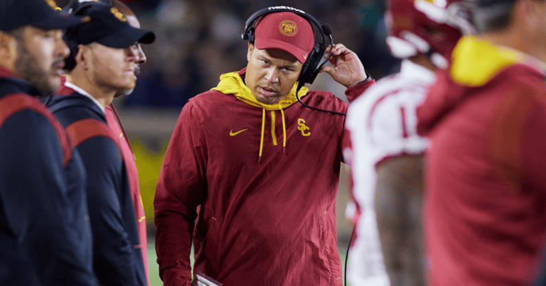 Cal USC reschedule matchup after cancelation due to COVID-19 outbreak