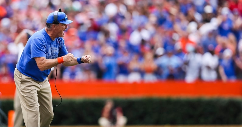 florida-defensive-coordinator-todd-grantham-responds-questions-about-job-security-dan-mullen