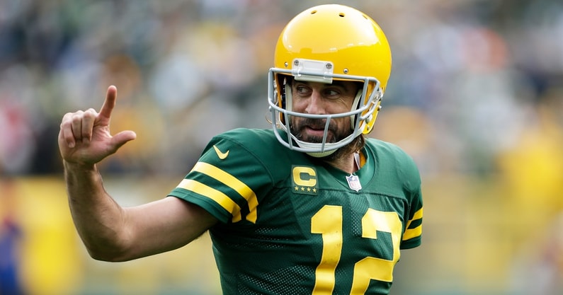 aaron-rodgers-shares-hilarious-moment-with-former-detriot-lions-quarterback-green-bay-packers-dan-orlovsky