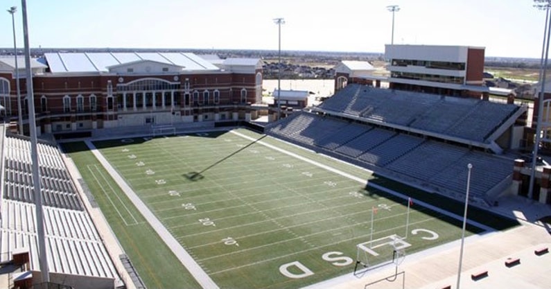 Berry Center Cy-Fair
