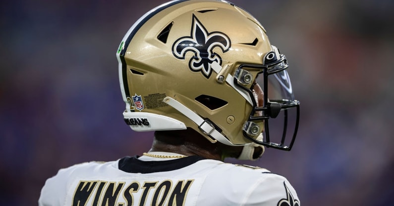 Jameis Winston injury: Saints QB suffers injury in Week 1, but