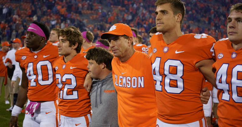Clemson generic