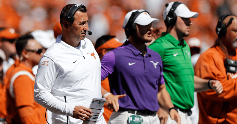 steve-sarkisian-big-12-coaching-changes-impact-players-texas-tech-tcu-gary-patterson-matt-wells