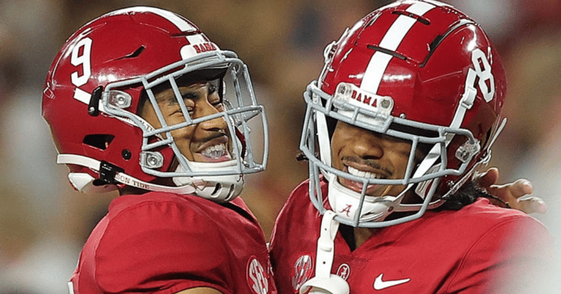 Bryce-Young-discusses-Alabama-Crimson-Tide-touchdown-celebrations-karate-kid