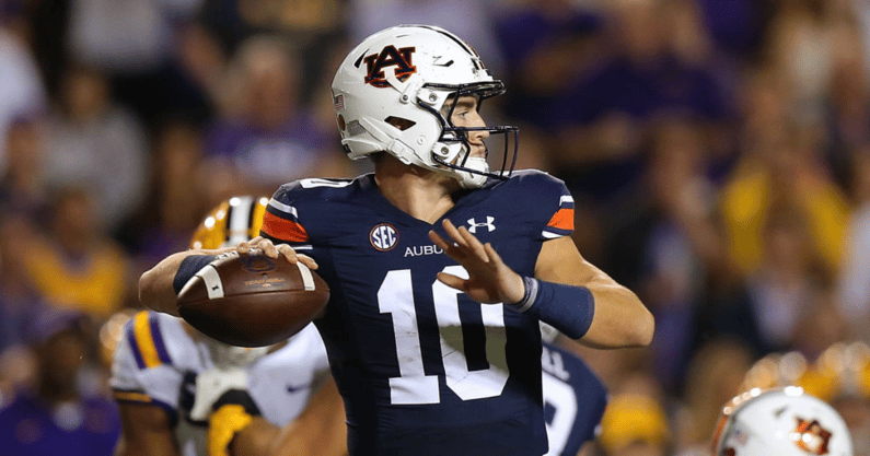 BoNixAuburnQB