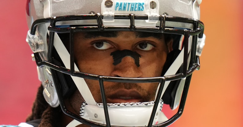 stephon-gilmore-calls-out-patriots-following-trade-fallout-new-england-carolina-panthers-bill-belichick-south-carolina-gamecocks