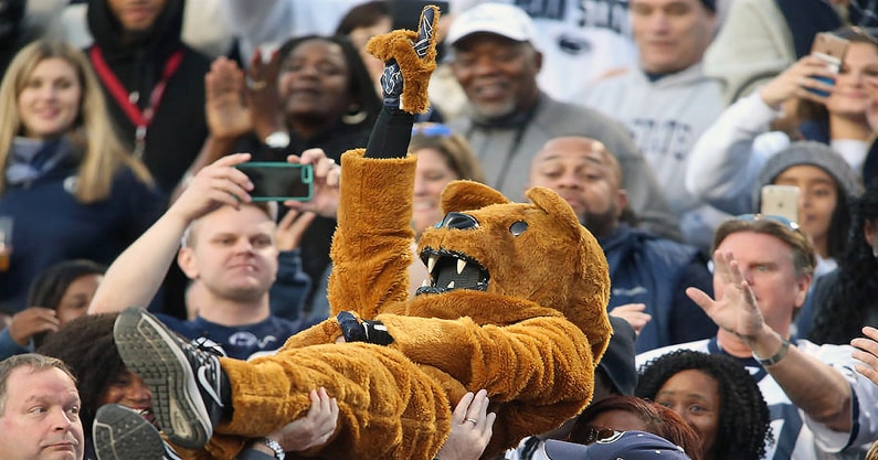 Penn State Nittany Lion