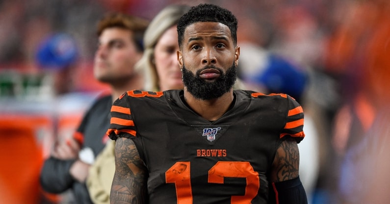 Odell Beckham Jr. Makes Revealing Comments About His Time With the