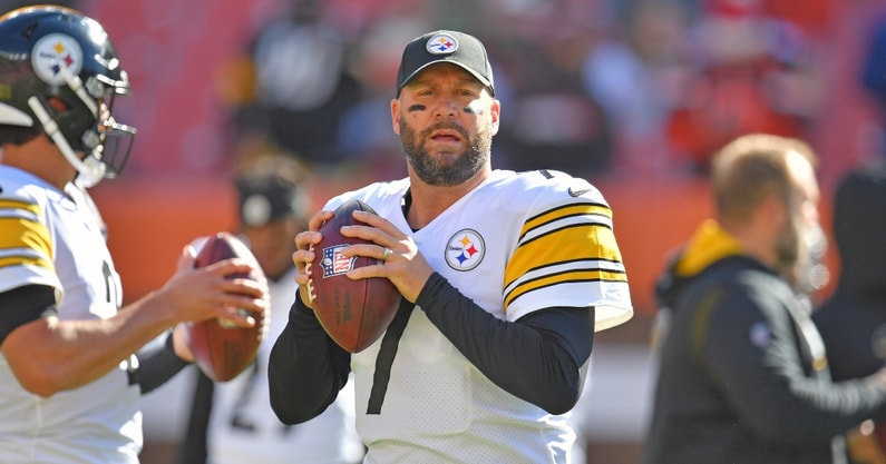 mike-tomlin-reveals-final-decision-on-ben-roethlisberger-monday-night-football-pittsburgh-steelers-chicago-bears