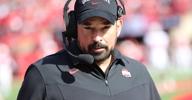 Ryan Day by Birm -- Lettermen Row