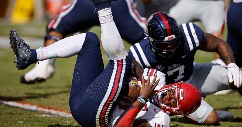 ole-miss-rebels-troll-former-head-coach-hugh-freeze-after-win-over-liberty-lane-kiffin