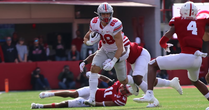 Jeremy Ruckert by Birm -- Lettermen Row