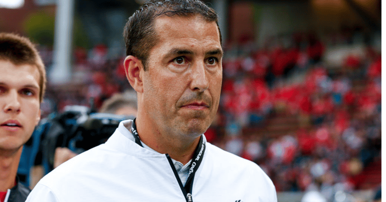 Luke Fickell