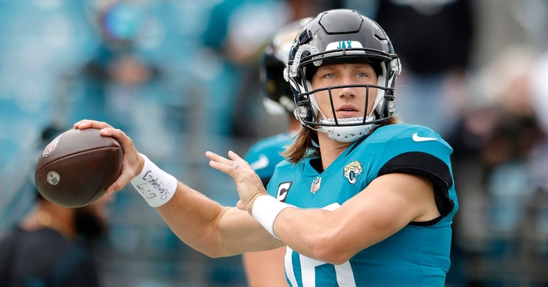 Jaguars rookie quarterback Trevor Lawrence suffers injury - On3