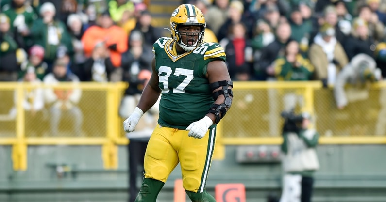 Green Bay Packers make key decision on status of Kenny Clark