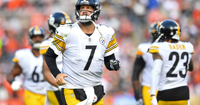 pittsburgh-steelers-list-inactive-players-against-chicago-bears-ben-roethlisberger-eric-ebron-minkah