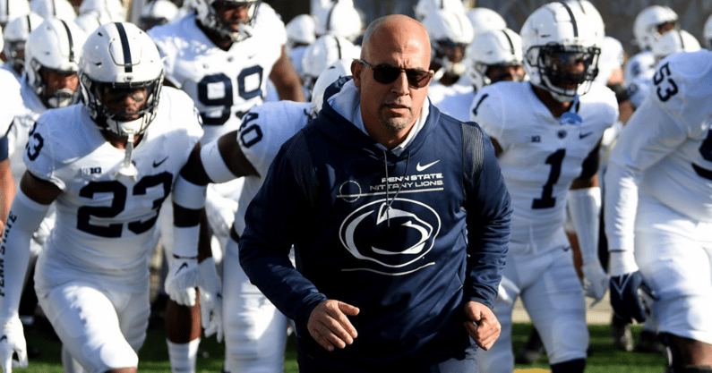 James Franklin