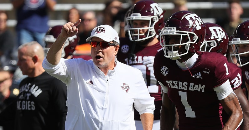 jimbo-fisher-sends-direct-message-division-title-race-texas-am-aggies-alabama-crimson-tide-sec-west-championship