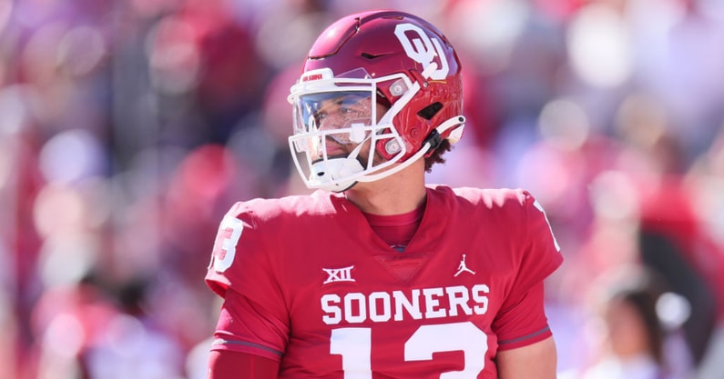 College-Football-Playoff-committee-evaluating-Oklahoma-Sooners-Caleb-Williams-CFP-Gary-Barta