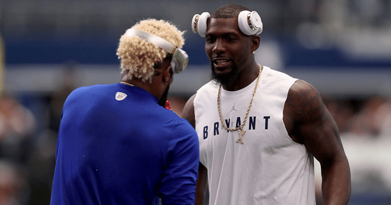 Dez-Bryant-comment-potential-Odell-Beckham-Jr-OBJ-landing-spot-Green-Bay-Packers