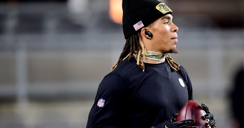 steelers-provide-update-chase-claypool-injury-status-toe-not-season-ending-pittsburgh