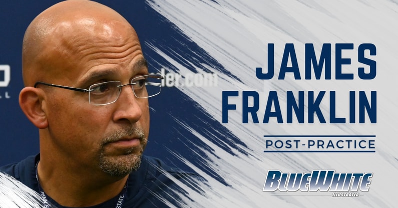 Post-Practice Franklin (White) (4)