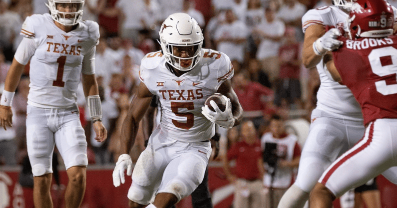 CBS Sports ranks top running back rooms entering 2022 college