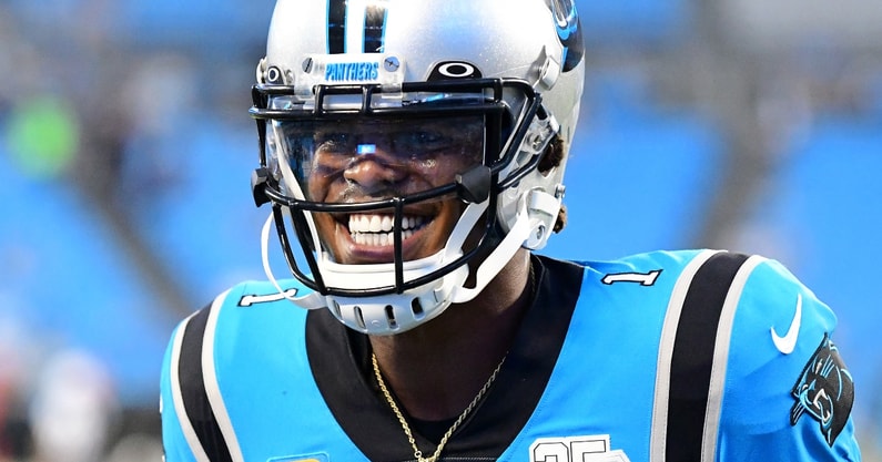 Cam Newton, Carolina Panthers agree to massive deal - On3