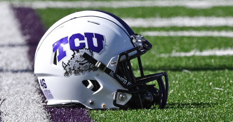 tcu-running-back-sends-message-administration-deion-sanders-head-coaching-search-zach-evans